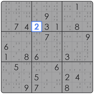 sudoku answers